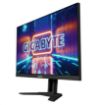 Obrázek GIGABYTE LCD - 28" Gaming monitor M28U UHD, 3840 x 2160, 144Hz, 1000:1, 300cd/m2, 1ms, 2xHDMI 2.1, 1xDP, SS IPS