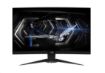 Obrázek GIGABYTE LCD - 27" Gaming monitor AORUS CV27Q, 2560x1440, 12M:1, 400cd/m2, 1ms, 2xHDMI 2.0, 1xDP 1.4, ELED