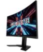 Obrázek GIGABYTE LCD - 27" Gaming monitor G27QC A, 2560x1440 QHD, 250cd/m2, 1ms, 2xHDMI 2.0, 2xDP 1.2, curve, VA, 165Hz