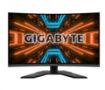 Obrázek GIGABYTE LCD - 31.5" Gaming monitor G32QC A, 2560x1440 QHD, 350cd/m2, 1ms, 2xHDMI 2.0, 1xDP 1.2, 2xUSB 3.0, curve, VA