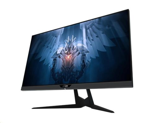 Obrázek GIGABYTE LCD - 27" Gaming monitor AORUS FI27Q-X QHD, 2560x1440, 240Hz, 100M:1, 400cd/m2, 0.5ms, 2xHDMI 2.0, 2xUSB 3.0