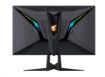 Obrázek GIGABYTE LCD - 27" Gaming monitor AORUS FI27Q-X QHD, 2560x1440, 240Hz, 100M:1, 400cd/m2, 0.5ms, 2xHDMI 2.0, 2xUSB 3.0