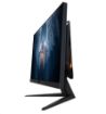 Obrázek GIGABYTE LCD - 27" Gaming monitor AORUS FI27Q-X QHD, 2560x1440, 240Hz, 100M:1, 400cd/m2, 0.5ms, 2xHDMI 2.0, 2xUSB 3.0