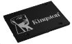 Obrázek Kingston SSD 512GB KC600 SATA3 2.5" BUNDLE (R:550, W:520MB/s)