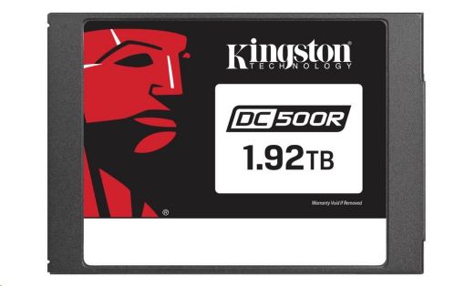 Obrázek Kingston SSD 1920GB Data Centre DC500R (Read-Centric) Enterprise SATA