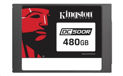 Obrázek Kingston SSD 480GB Data Centre DC500R (Read-Centric) Enterprise SATA