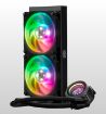 Obrázek Cooler Master vodní chladič MasterLiquid ML240P Mirage, 120mm, aRGB