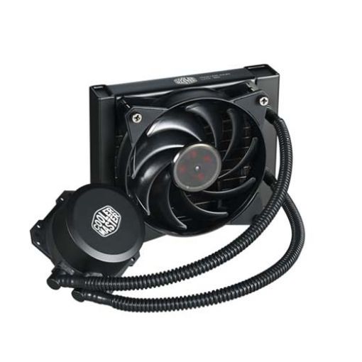 Obrázek Cooler Master vodní chladič MasterLiquid Lite 120, univ. socket, 120mm PWM fan