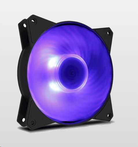 Obrázek Cooler Master ventilátor Master Fan MF120R RGB