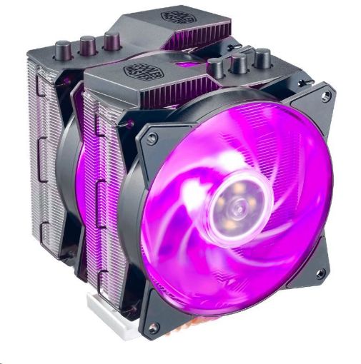 Obrázek Cooler Master chladič MasterAir MA621P RGB TR4 version