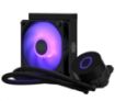 Obrázek Cooler Master vodní chladič MasterLiquid ML120L RGB V2, 120mm AiO Liquid