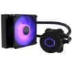 Obrázek Cooler Master vodní chladič MasterLiquid ML120L RGB V2, 120mm AiO Liquid