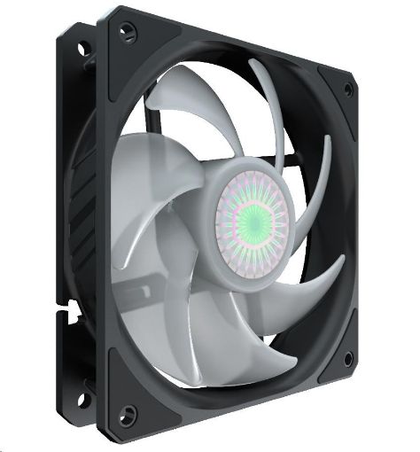 Obrázek Cooler Master ventilátor SickleFlow 120 ARGB