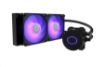 Obrázek Cooler Master vodní chladič MasterLiquid ML240L RGB V2, 240mm AiO Liquid