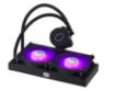 Obrázek Cooler Master vodní chladič MasterLiquid ML240L RGB V2, 240mm AiO Liquid