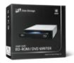 Obrázek HITACHI LG - interní mechanika BD-Combo/CD-RW/DVD±R/±RW/RAM/M-DISC CH12NS40, Black, bulk+SW