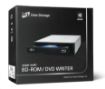 Obrázek HITACHI LG - interní mechanika BD-Combo/CD-RW/DVD±R/±RW/RAM/M-DISC CH12NS40, Black, box+SW