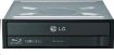 Obrázek HITACHI LG - interní mechanika BD-W/CD-RW/DVD±R/±RW/RAM/M-DISC BH16NS55, Black, box+SW