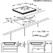 Obrázek AEG Mastery IKB64431XB VARNÁ DESKA INDUKČNÍ