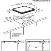 Obrázek ELECTROLUX EHF6240XXK VARNÁ DESKA SKLOKERAMICKÁ