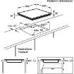 Obrázek ELECTROLUX EHF6241FOK VARNÁ DESKA SKLOKERAMICKÁ