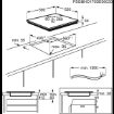 Obrázek ELECTROLUX EIT61443B VARNÁ DESKA INDUKČNÍ