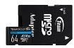 Obrázek TEAM MicroSDXC karta 256GB ELITE A1 V30 UHS-I U3 + SD adapter