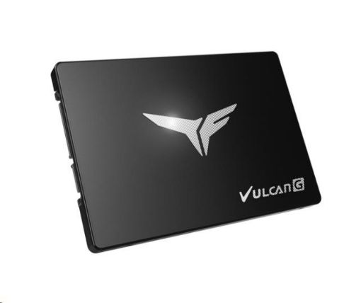 Obrázek T-FORCE SSD VULCAN G, 2.5" 512GB, 3D NAND (R:560 MB/s, W:500 MB/s)