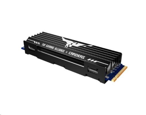 Obrázek T-FORCE SSD CARDEA II TUF, M.2 NVMe 1TB (R:3400 MB/s, W:3000 MB/s)