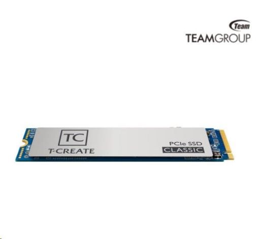 Obrázek Team T-CREATE CLASSIC, SSD M.2 2TB, 2280 PCIe Gen3.0 x4