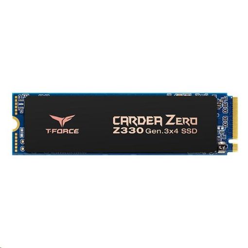 Obrázek T-FORCE SSD 512GB CARDEA ZERO Z330 M.2 PCIe (2280) TLC, up to 1800/1500 MB/s