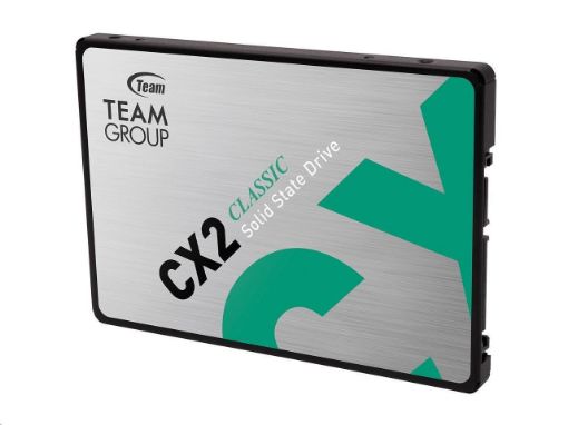 Obrázek Team SSD 2.5" 1TB CX2 (R:540, W:490 MB/s)