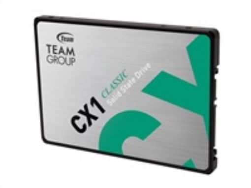 Obrázek Team SSD 2.5" 960GB CX1 (R:540, W:490 MB/s)