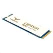 Obrázek T-FORCE SSD 2TB CARDEA Ceramic C440 M.2 PCIe 4.0x4 with NVMe 1.3 (R:5000/W:4400 MB/s)