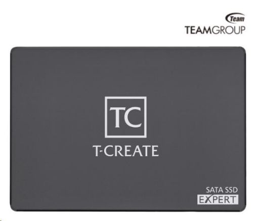 Obrázek T-CREATE EXPERT, 2.5" SATA III SSD, 1TB