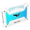 Obrázek T-FORCE SSD 2.5" 500GB Delta S RGB (12V), 3D NAND, White