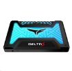 Obrázek T-FORCE SSD 2.5" 250GB Delta S RGB (12V), 3D NAND, Black