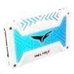 Obrázek T-FORCE SSD 2.5" 1TB Delta S RGB (12V), 3D NAND, White