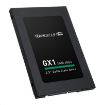 Obrázek Team SSD 2.5" 120GB GX1 (R:500, W:320 MB/s), black