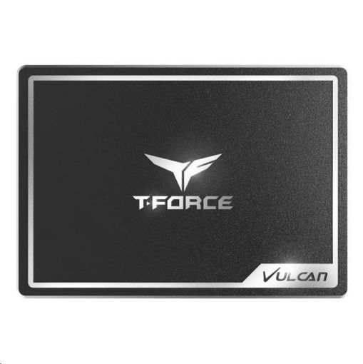 Obrázek T-FORCE SSD 2.5" 500GB VULCAN  (R:560, W:500 MB/s)