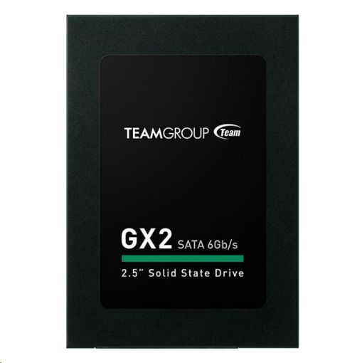 Obrázek Team SSD 2.5" 256GB GX2 (R:500, W:400 MB/s)