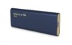 Obrázek Team external SSD 512GB PD1000 USB 3.2 Gen-2 10Gbps (R:1000, W:900 MB/s), IP68 waterproof, navy blue