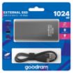 Obrázek GOODRAM externí SSD HL100, USB-C, 2TB