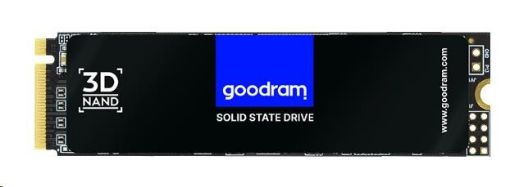 Obrázek GOODRAM SSD PX500 512GB M.2 2280 , NVMe (R:2000/ W:1600MB/s)