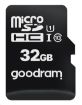 Obrázek GOODRAM microSDHC karta 32GB M1A0 (R:100/W:10 MB/s), UHS-I Class 10, U1