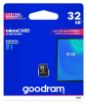 Obrázek GOODRAM microSDHC karta 32GB M1A0 (R:100/W:10 MB/s), UHS-I Class 10, U1