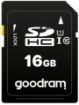 Obrázek GOODRAM SDHC karta 16GB (R:100/W:10 MB/s) UHS-I Class 10