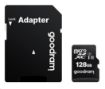 Obrázek GOODRAM MicroSDXC karta 128GB M1AA, UHS-I Class 10, U1 + adaptér