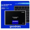 Obrázek GOODRAM SSD CL100 Gen.3 120GB SATA III 7mm, 2,5"