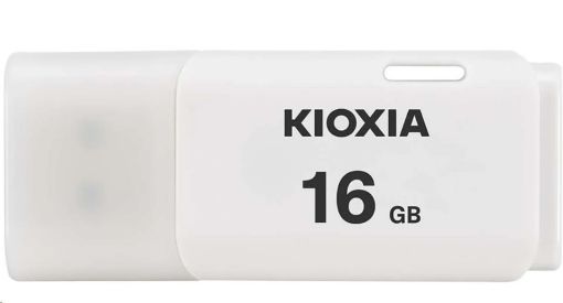 Obrázek KIOXIA Yamabiko Flash drive 16GB U203, bílá